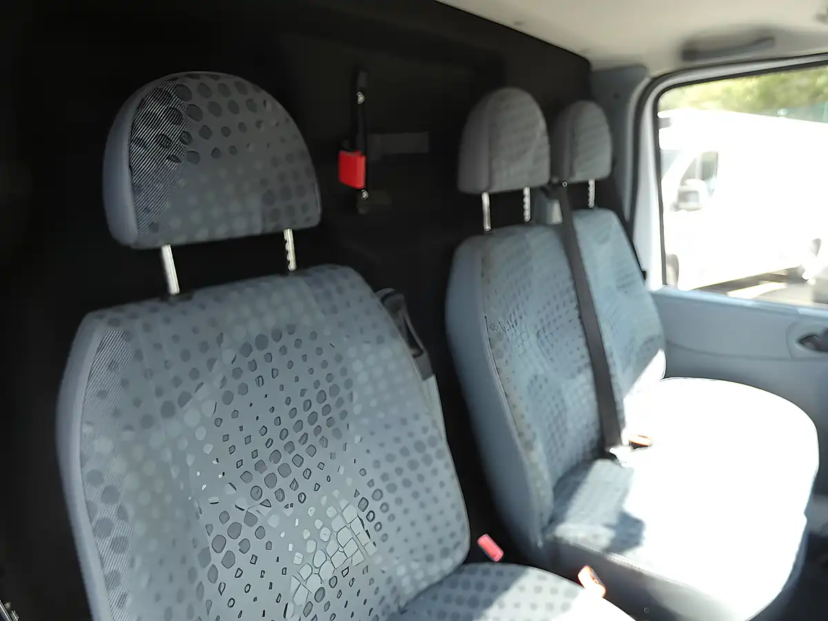 Used 2014 Ford Transit Swb L1H1 White - Interior and Exterior details 16