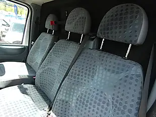 Used 2014 Ford Transit Swb L1H1 White - Interior and Exterior details 18