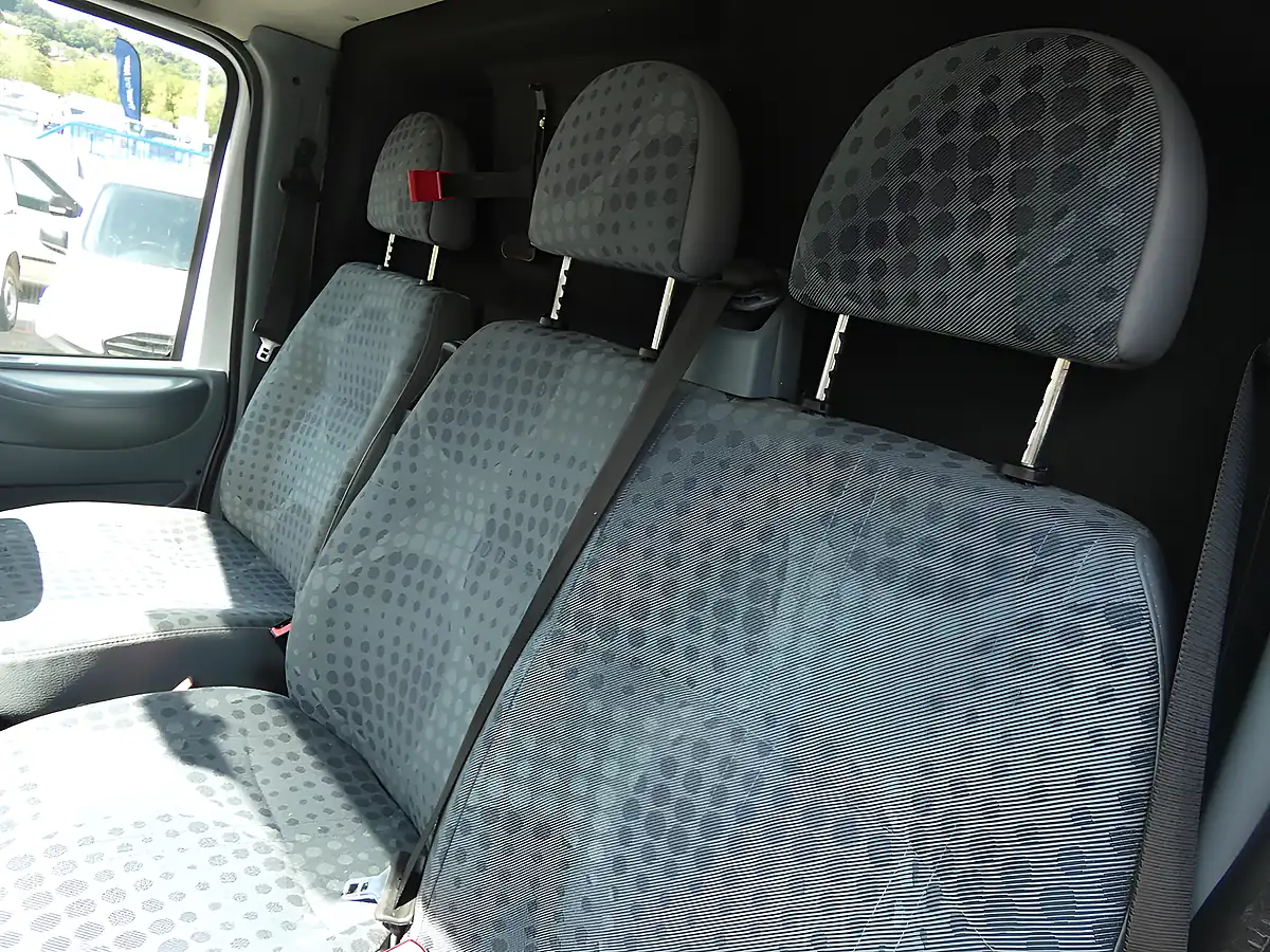 Used 2014 Ford Transit Swb L1H1 White - Interior and Exterior details 18