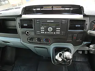 Used 2014 Ford Transit Swb L1H1 White - Interior and Exterior details 8