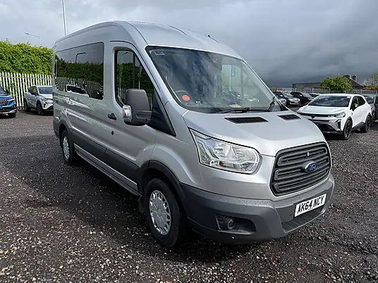 2014 Ford Transit 2.2 TDCi 370 Trend 12-seat