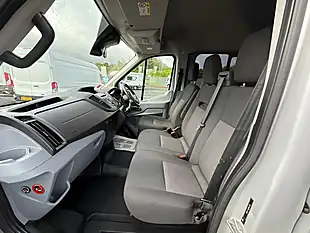 Used 2014 Ford Transit Trend Silver - Interior and Exterior details 10