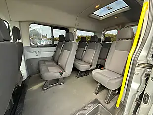 Used 2014 Ford Transit Trend Silver - Interior and Exterior details 11