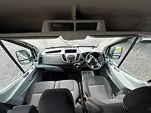 Used 2014 Ford Transit Trend Silver - Interior and Exterior details 13