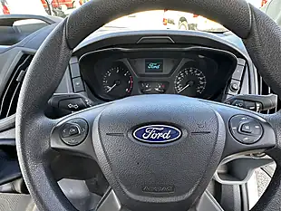 Used 2014 Ford Transit Trend White - Interior and Exterior details 16
