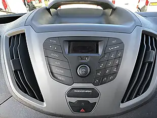 Used 2014 Ford Transit Trend White - Interior and Exterior details 17
