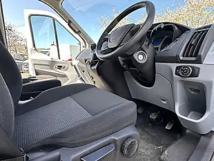 Used 2014 Ford Transit Trend White - Interior and Exterior details 15