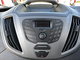 Used 2014 Ford Transit Trend White - Interior and Exterior details 17