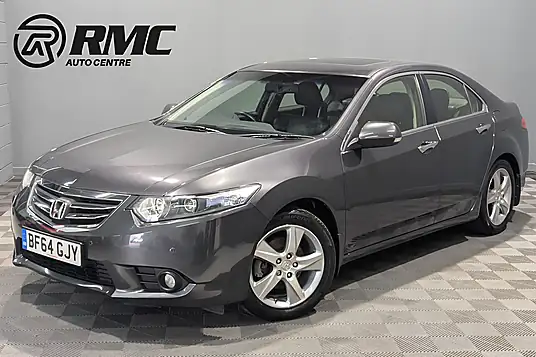 2014 Honda Accord 2.0 i-VTEC EX