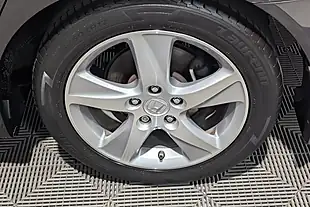 Used 2014 Honda Accord Ex Grey - Interior and Exterior details 10