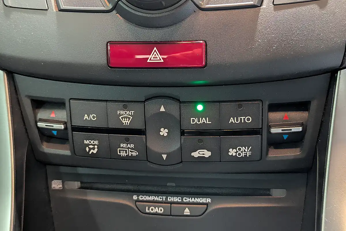 Used 2014 Honda Accord Ex Grey - Interior and Exterior details 14