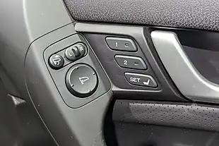 Used 2014 Honda Accord Ex Grey - Interior and Exterior details 15