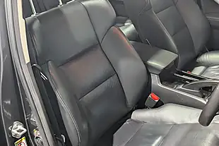 Used 2014 Honda Accord Ex Grey - Interior and Exterior details 16