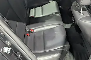 Used 2014 Honda Accord Ex Grey - Interior and Exterior details 17