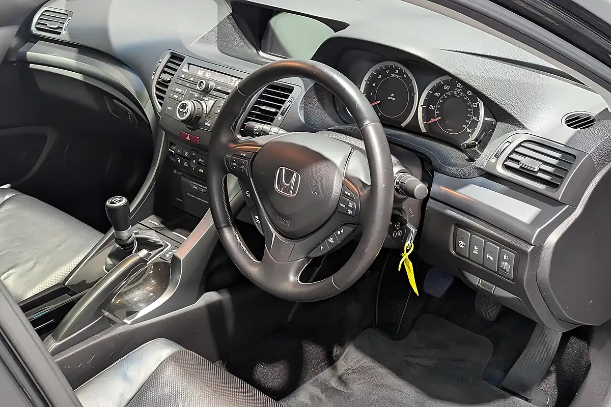 Used 2014 Honda Accord Ex Grey - Interior and Exterior details 2