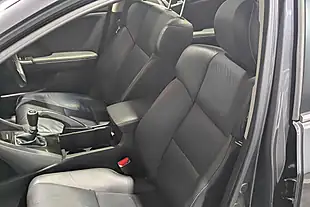 Used 2014 Honda Accord Ex Grey - Interior and Exterior details 20