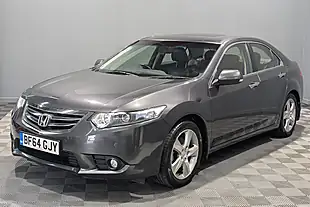 Used 2014 Honda Accord Ex Grey - Interior and Exterior details 4