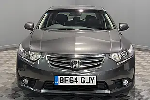 Used 2014 Honda Accord Ex Grey - Interior and Exterior details 5