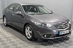 Used 2014 Honda Accord Ex Grey - Interior and Exterior details 6