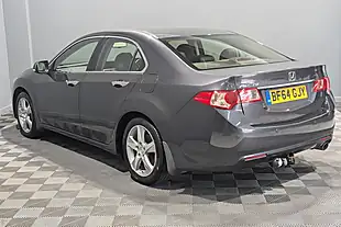 Used 2014 Honda Accord Ex Grey - Interior and Exterior details 7