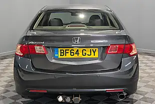 Used 2014 Honda Accord Ex Grey - Interior and Exterior details 8
