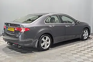Used 2014 Honda Accord Ex Grey - Interior and Exterior details 9