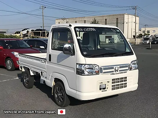 2014 Honda Acty 660cc SDX Pickup