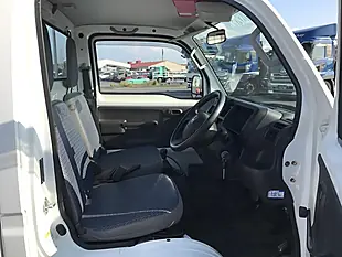 Used 2014 Honda Acty Sdx White - Interior and Exterior details 11