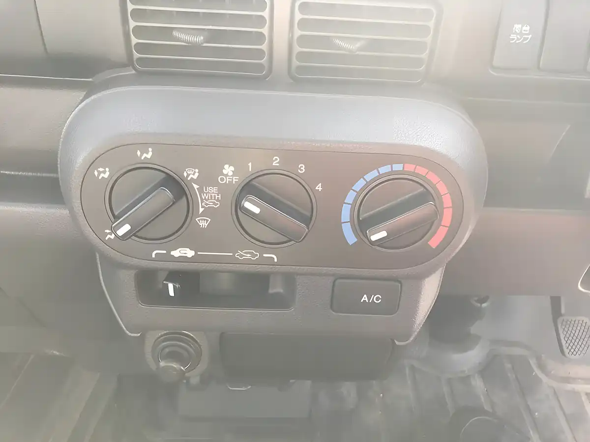Used 2014 Honda Acty Sdx White - Interior and Exterior details 12