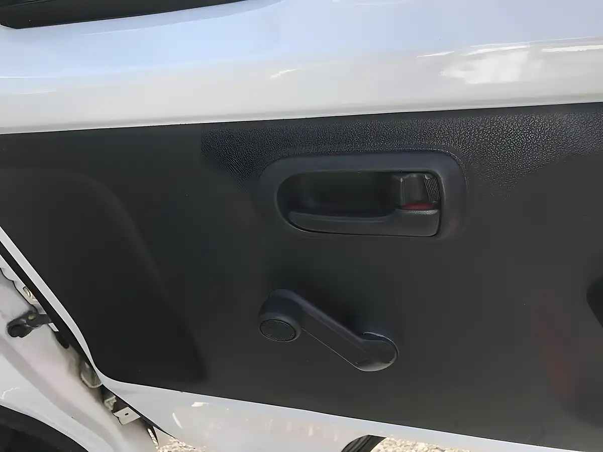 Used 2014 Honda Acty Sdx White - Interior and Exterior details 14