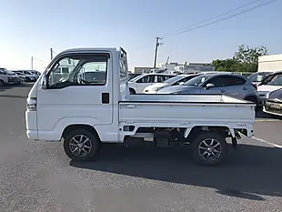 Used 2014 Honda Acty Sdx White - Interior and Exterior details 4