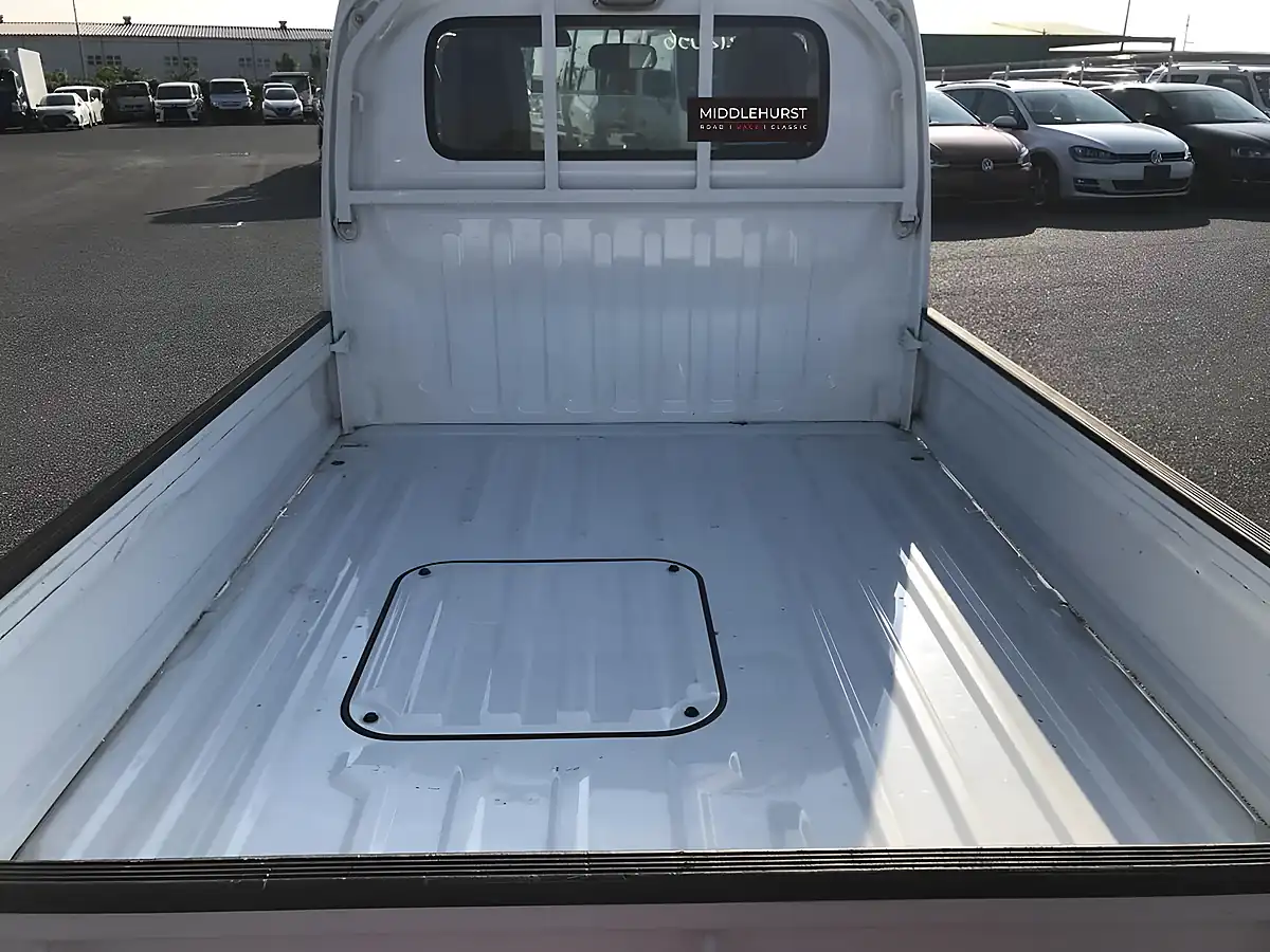 Used 2014 Honda Acty Sdx White - Interior and Exterior details 9