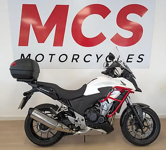 2014 Honda CB500X 500