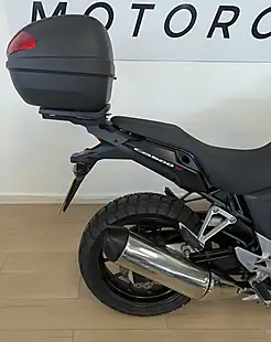 Used 2014 Honda CB500X White - Interior and Exterior details 17