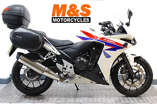 2014 Honda CBR500R