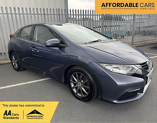 2014 Honda Civic S 1.4 I-VTEC