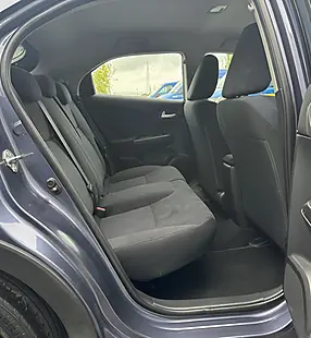 Used 2014 Honda Civic S Blue - Interior and Exterior details 12
