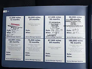 Used 2014 Honda Civic S Blue - Interior and Exterior details 17