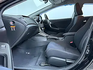 Used 2014 Honda Civic Se Plus Black - Interior and Exterior details 10