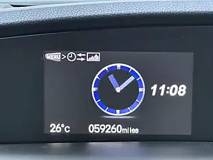 Used 2014 Honda Civic Se Plus Black - Interior and Exterior details 12