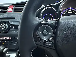 Used 2014 Honda Civic Se Plus Black - Interior and Exterior details 17