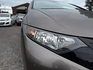 Used 2014 Honda Civic Se Plus Brown - Interior and Exterior details 17