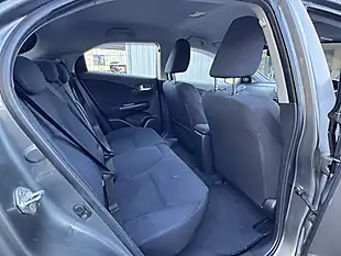 Used 2014 Honda Civic Se Plus Grey - Interior and Exterior details 10