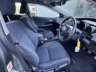 Used 2014 Honda Civic Se Plus Grey - Interior and Exterior details 5