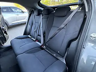 Used 2014 Honda Civic Se Plus Grey - Interior and Exterior details 7