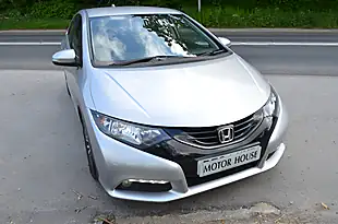 2014 Honda Civic SE PLUS I-DTEC