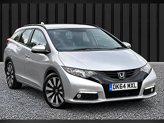 2014 Honda Civic 1.8 i-VTEC SE Plus Tourer