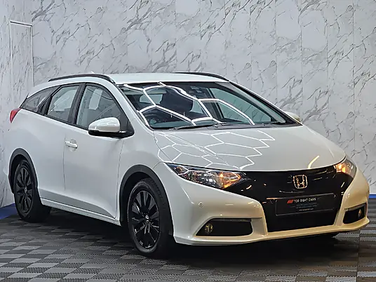 2014 Honda Civic SE Plus 1.6 i-DTEC Tourer