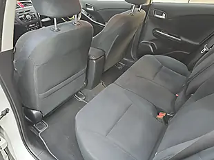 Used 2014 Honda Civic Se Plus White - Interior and Exterior details 15