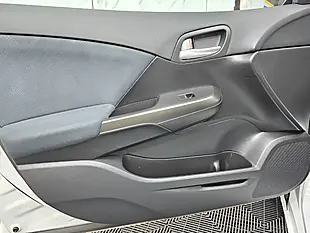Used 2014 Honda Civic Se Plus White - Interior and Exterior details 18